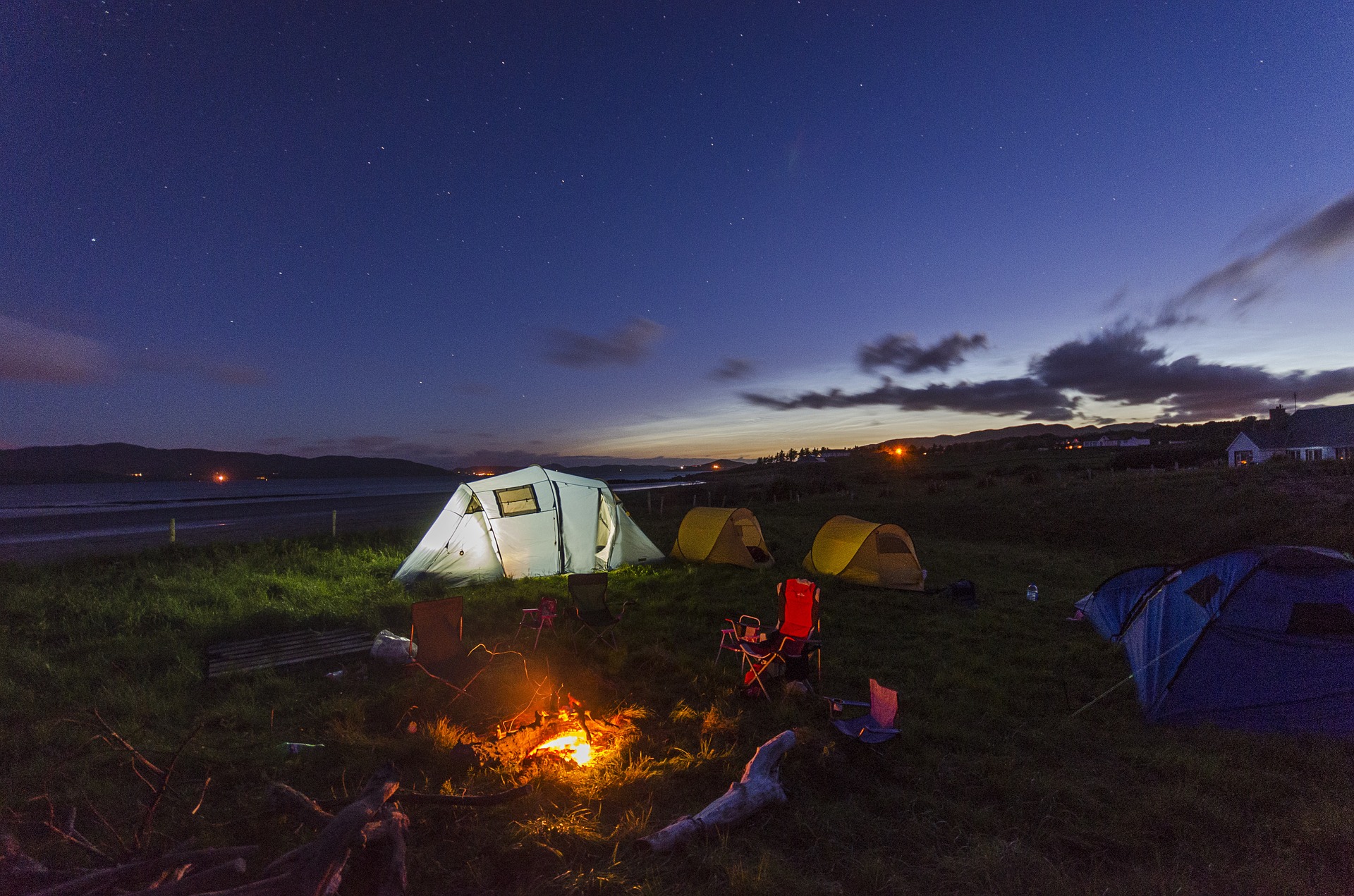 Fundamental Camping Etiquette