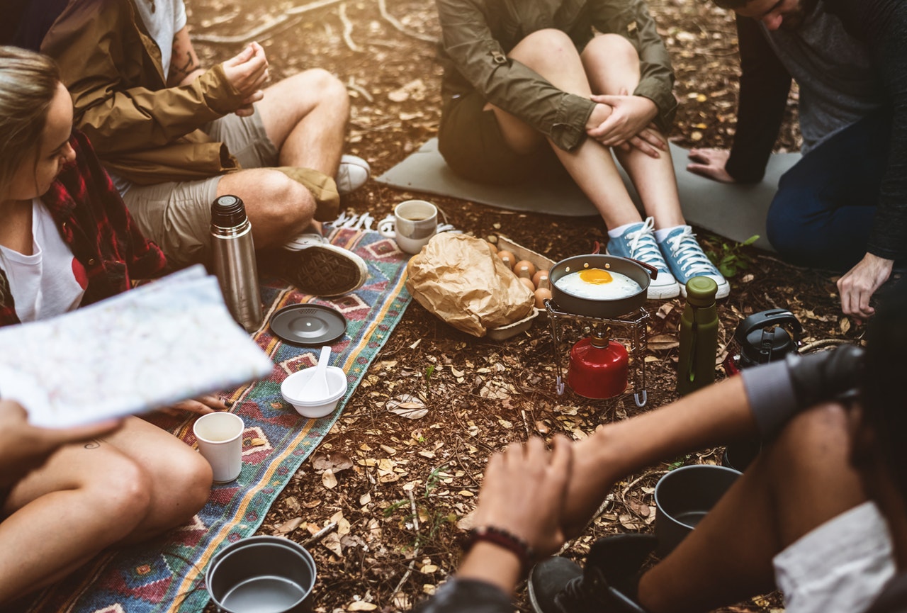 Benefits of Family Camping