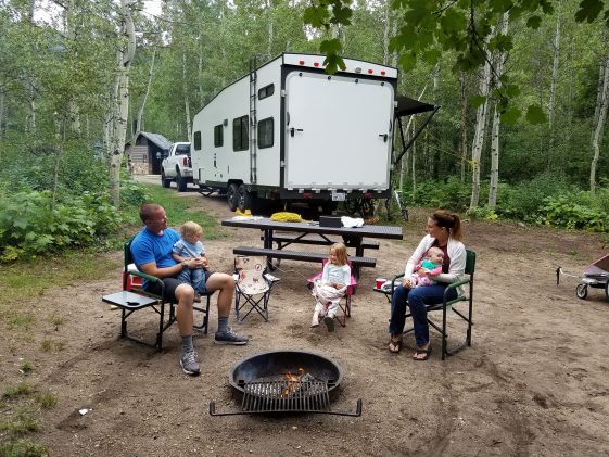 FAQs About Family Camping