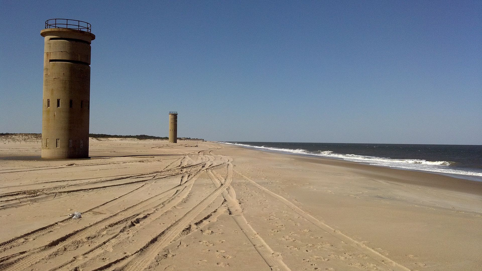 Cape Henlopen State Park