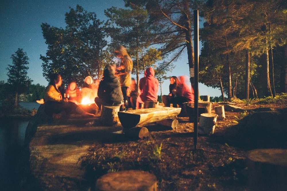 Guide on Camping With Children