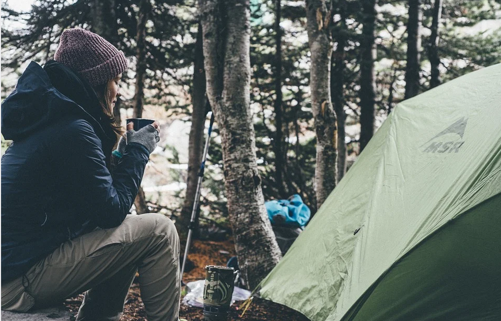 The Health Benefits of Camping