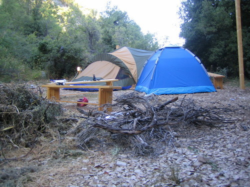 Family Camping Checklist