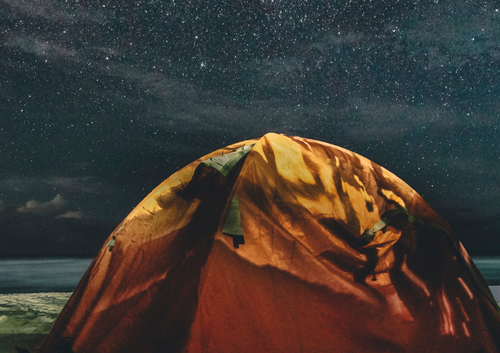 Top Five Scientific Health Benefits of Camping
