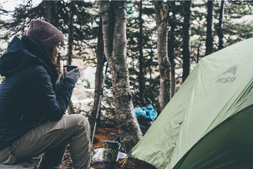 What Does Camping and Plant Care Have In Common?