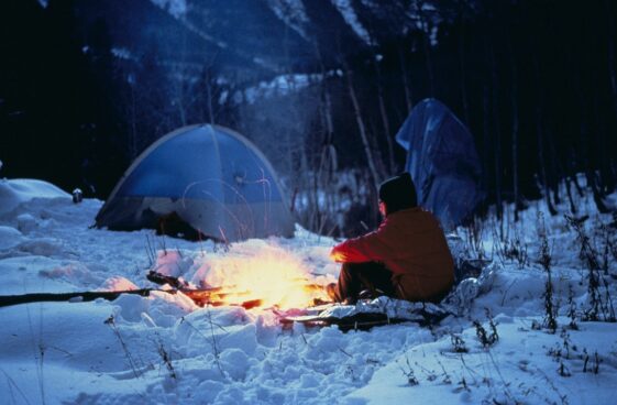 Winter Camping Essentials: How to Stay Warm and Safe in Cold Weather