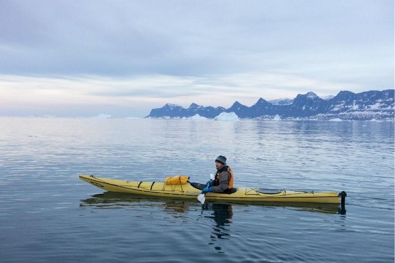 Cold Water and Tidal Gates: Navigating Cobscook Bay by Sea Kayak